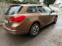 Second-hand Opel Astra Edition 140 CP (102 kW) 2016 Break