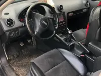 Gebraucht Audi Coupé 150 PS (110 kW) 2003 Grau Coupé