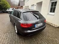 Gebraucht Audi A4 S-Line 160 PS (117 kW) 2009 Grau Kombi