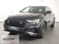 gebraucht Audi Q8 50 TDI quattro S-line Navi,Matrix,AHK,SD