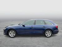 Gebraucht Audi A4 163 PS (119 kW) 2023 Blau Kombi