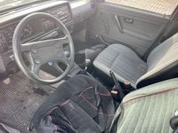 Gebraucht VW Golf II 54 PS (39 kW) 1988 Schwarz Kleinwagen
