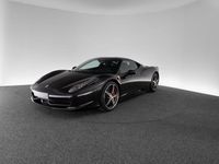 Gebraucht Ferrari 458 570 PS (419 kW) 2011 Schwarz