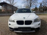 Gebraucht BMW X1 116 PS (85 kW) 2012 Weiß SUV
