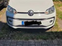Gebraucht VW up! Style 60 PS (44 kW) 2020 Weiß Kleinwagen