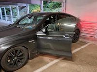 Gebraucht BMW 550 2013 Grau Limousine