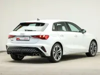 Gebraucht Audi S3 Ambiente 333 PS (244 kW) 2025 Arkonaweiß Limousine