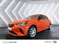 Gebraucht Opel Corsa-e Edition 100 kW (136 PS) 2022 Orange Kleinwagen