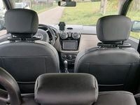 Gebraucht Dacia Lodgy Prestige 116 PS (85 kW) 2017 Grau Van / Kleinbus