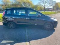 Gebraucht Mazda 5 115 PS (84 kW) 2009 Schwarz Van / Kleinbus