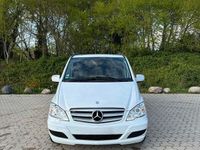 gebraucht Mercedes Viano 3.0 CDI V6 Lang
