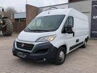 Gebraucht Fiat Ducato 176 PS (129 kW) 2019 Weiß Van