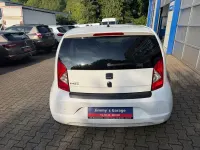 Gebraucht Seat Mii Sport 60 PS (44 kW) 2015 Weiß Kleinwagen