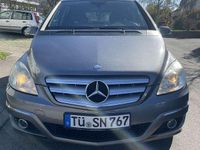Gebraucht Mercedes B170 116 PS (85 kW) 2011 Van / Kleinbus