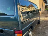 Gebraucht VW Multivan 151 PS (111 kW) 2002 Grün Van / Kleinbus