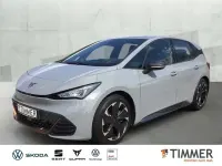 Gebraucht Cupra Born e-Boost 169 kW (231 PS) 2023 Vapor grau Kleinwagen