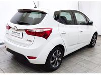 Gebraucht Hyundai ix20 Style 125 PS (91 kW) 2018 Weiss Kleinwagen