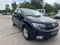Gebraucht Dacia Sandero 73 PS (53 kW) 2018 Blau Limousine