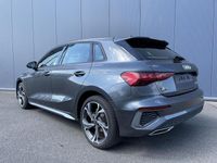 Gebraucht Audi A3 Sportback e-tron S-Line 204 PS (150 kW) 2023 Grau Kleinwagen