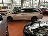 gebraucht Opel Astra Sports Tourer 1.2 Turbo Design&Tech Sitzheizung