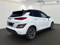 Gebraucht Hyundai Kona Prime 150 kW (204 PS) 2022 Weiß SUV