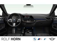 gebraucht BMW 118 d M Sportpaket Navi PDC LED 19" Sitzhzg Klima