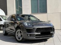Gebraucht Porsche Macan S 258 PS (189 kW) 2015 Grau SUV