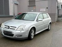 Gebraucht Opel Signum 155 PS (114 kW) 2003 Silber Kleinwagen