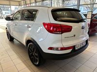 gebraucht Kia Sportage 1.6 GDI 2WD - NAVI -RFK -PANORAMA- PDC