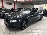 Gebraucht Audi A5 Cabriolet Comfort 239 PS (175 kW) 2010 Grau Cabrio