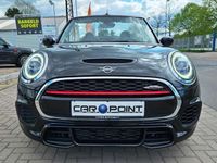 gebraucht Mini John Cooper Works Cabriolet H&K Temp SHZ DAB Leder