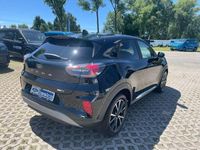 Gebraucht Ford Puma Titanium X 155 PS (114 kW) 2022 Agate black metallic SUV