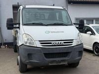 Occasion Iveco Daily 145 ch (106 kW) 2008 Blanc Berline