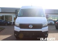 Gebraucht VW Crafter 140 PS (102 kW) 2019 Candyweiß Van