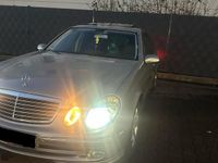 Gebraucht Mercedes E320 224 PS (164 kW) 2004 Andere farben Limousine