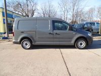 Gebraucht VW Caddy Maxi 102 PS (75 kW) 2019 Pure grey Van / Kleinbus