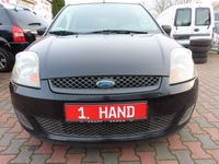 gebraucht Ford Fiesta Style Klima TÜV 02/25