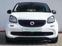 Gebraucht Smart ForFour Electric Drive 60 kW (82 PS) 2018 Schwarz Kleinwagen