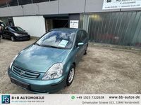 gebraucht Honda Stream Klima 7 Sitzer 1 Hand AHK