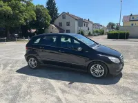 Gebraucht Mercedes B170 116 PS (85 kW) 2006 Schwarz Van / Kleinbus