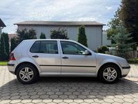 Gebraucht VW Golf IV 90 PS (66 kW) 2002 Silber Limousine