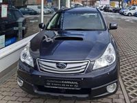Gebraucht Subaru Outback Active 150 PS (110 kW) 2012 Graphite gray met. Kombi