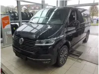 Gebraucht VW Multivan Highline 204 PS (150 kW) 2023 Schwarz Van / Kleinbus