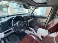 Usata Jeep Commander 218 CV (160 kW) 2006 Nero SUV