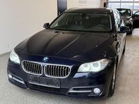 Gebraucht BMW 520 190 PS (139 kW) 2014 Blau Kombi