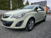 Gebraucht Opel Corsa Satellite 87 PS (63 kW) 2011 Andere farben Kleinwagen