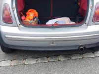 Gebraucht Mini ONE 90 PS (66 kW) 2002 Grau Kleinwagen