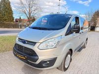 Gebraucht Ford Transit 155 PS (114 kW) 2015 Grau Van / Kleinbus