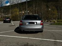 Używany Audi A4 130 KM (95 kW) 2004 Srebrny Kombi