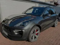 Gebraucht Porsche Macan GTS 440 PS (323 kW) 2022 Grau SUV